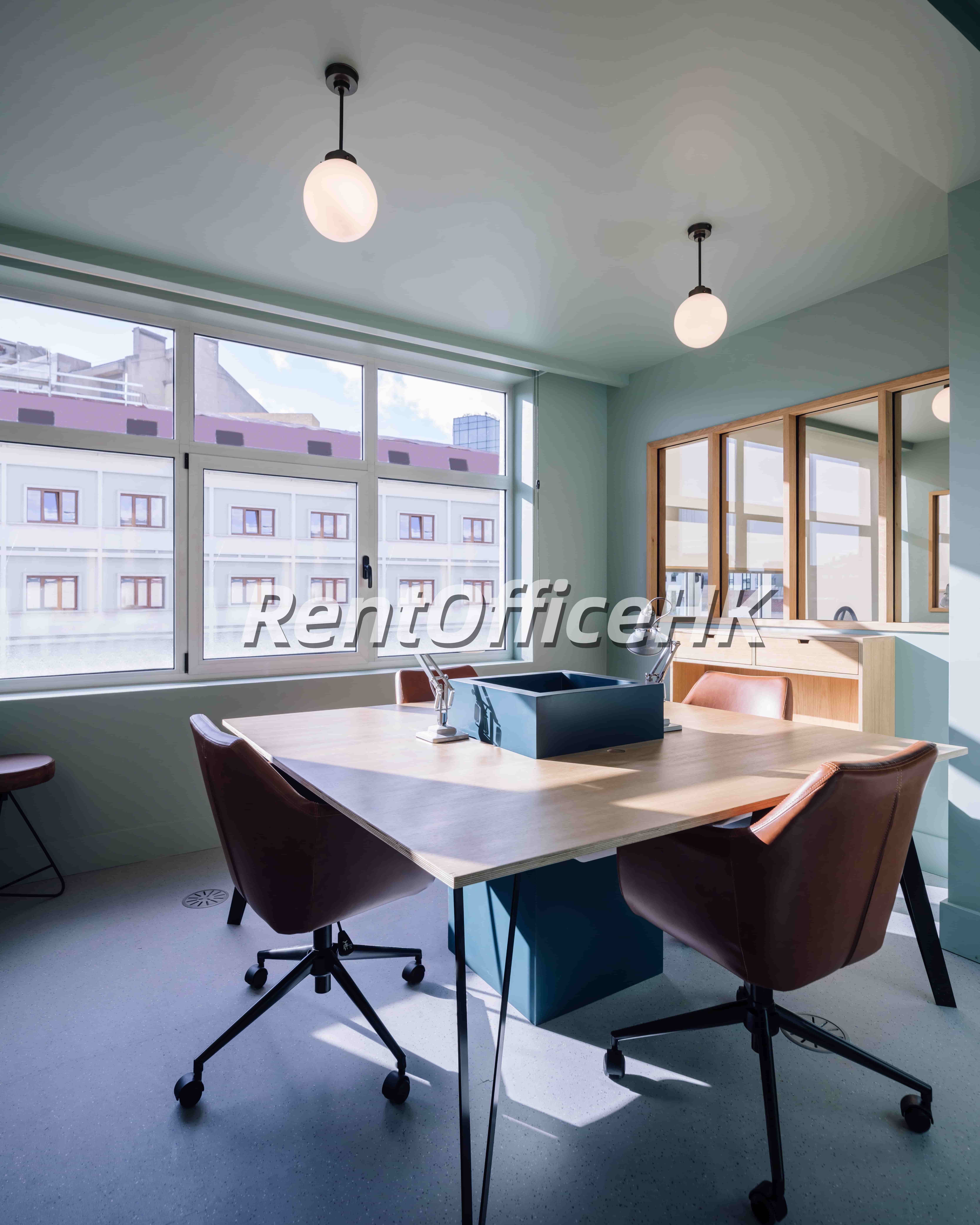 Centre Parc-廣州務式辦公室